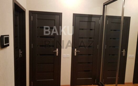 3 Room New Apartment for Sale in Baku