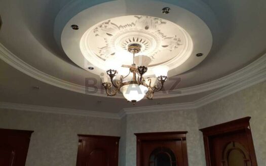 3 Room New Apartment for Sale in Baku