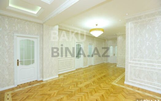 3 Room New Apartment for Sale in Baku