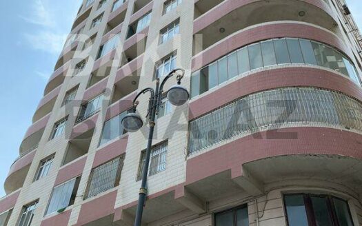 4 Room New Apartment for Sale in Baku