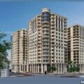 1 Room New Apartment for Sale in Baku