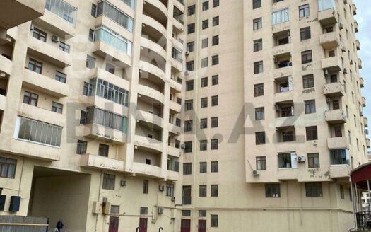 2 Room New Apartment for Sale in Baku