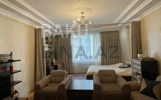 2 Room New Apartment for Sale in Baku