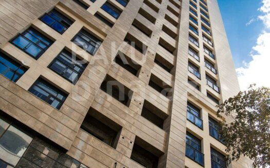 4 Room New Apartment for Sale in Baku