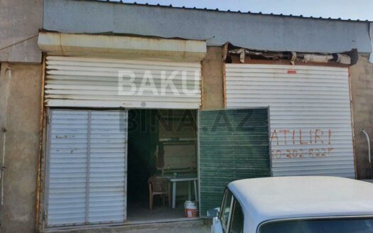 Shop for Sale in Baku