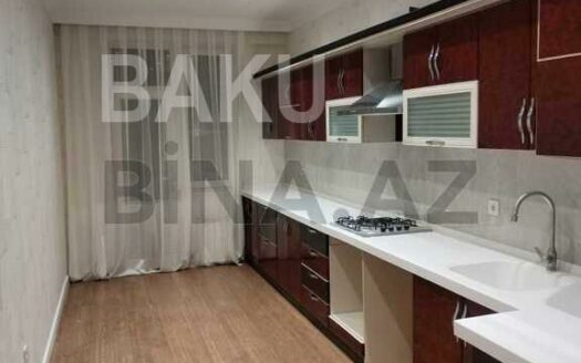 2 Room New Apartment for Sale in Baku