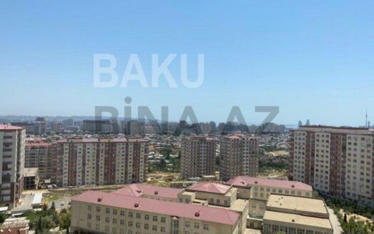 3 Room New Apartment for Sale in Baku