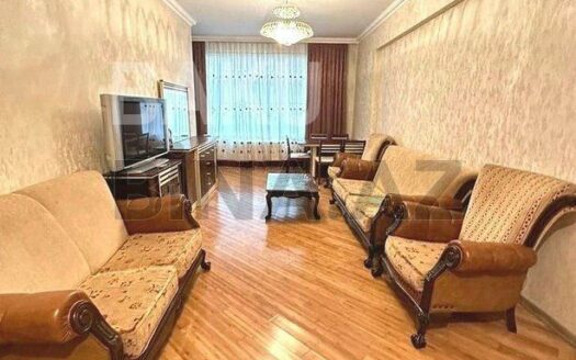 3 Room New Apartment for Sale in Baku