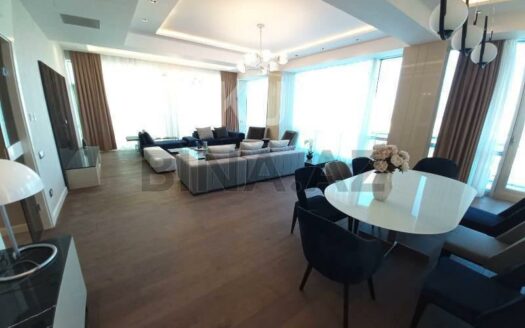 4 Room New Apartment for Sale in Baku