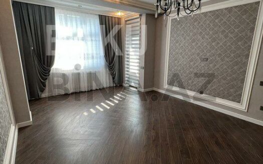 2 Room New Apartment for Sale in Baku