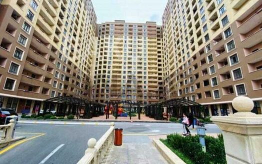 3 Room New Apartment for Sale in Baku