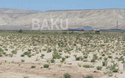 Land for Sale in Baku