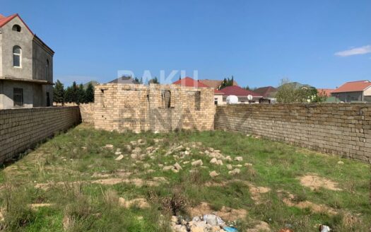 Land for Sale in Baku