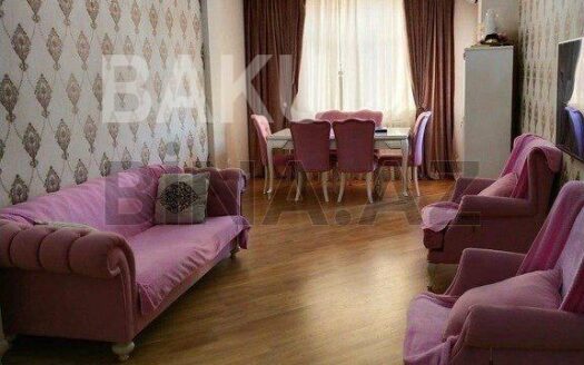 2 Room New Apartment for Sale in Baku