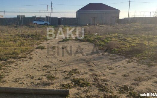 Land for Sale in Baku