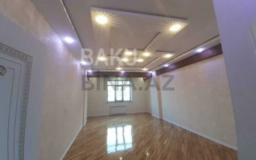 3 Room New Apartment for Sale in Baku