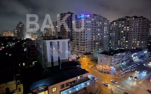 4 Room New Apartment for Sale in Baku