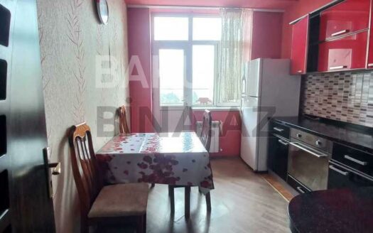 2 Room New Apartment for Sale in Baku