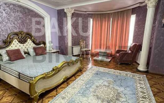 3 Room New Apartment for Sale in Baku