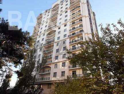 3 Room New Apartment for Sale in Baku