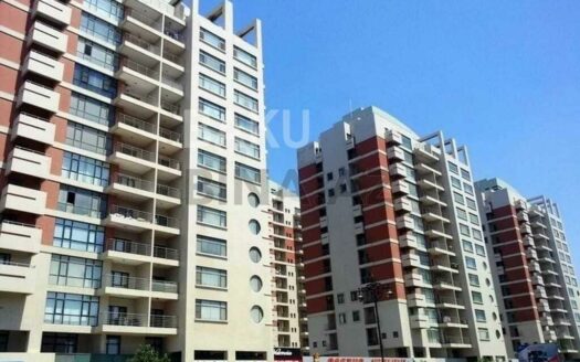 3 Room New Apartment for Sale in Baku