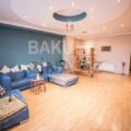 3 Room New Apartment for Sale in Baku