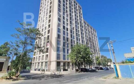 1 Room New Apartment for Sale in Baku