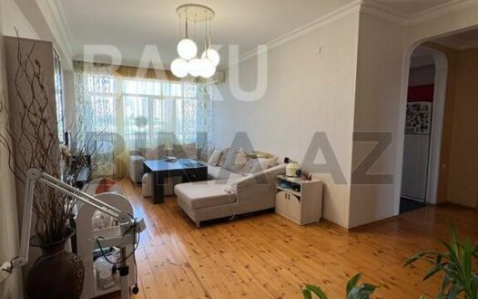 4 Room New Apartment for Sale in Baku