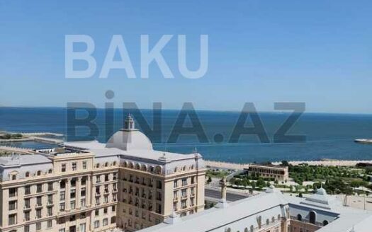 3 Room New Apartment for Sale in Baku