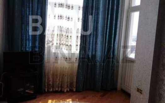 2 Room New Apartment for Sale in Baku