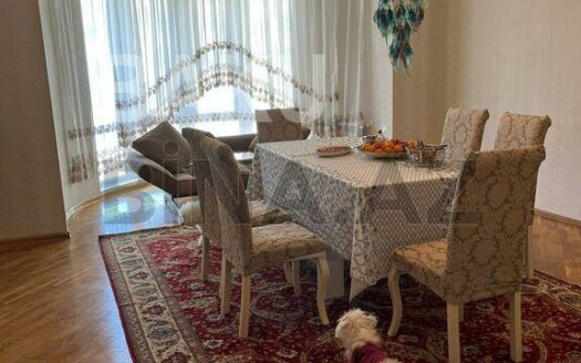 1 Room New Apartment for Sale in Baku