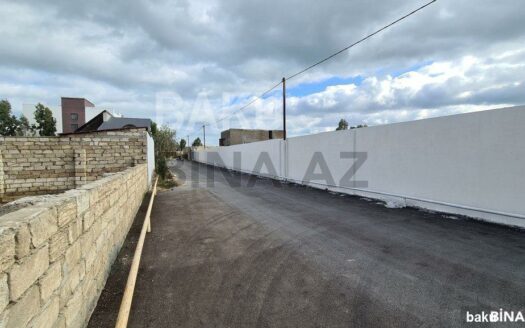 Land for Sale in Baku