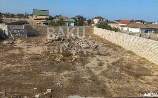 Land for Sale in Baku