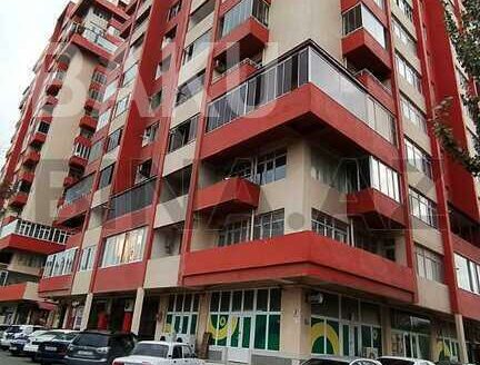 3 Room New Apartment for Sale in Baku