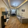 3 Room New Apartment for Sale in Baku
