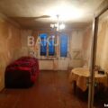 3 Room Old Apartment for Sale in Baku
