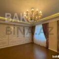 4 Room New Apartment for Sale in Baku