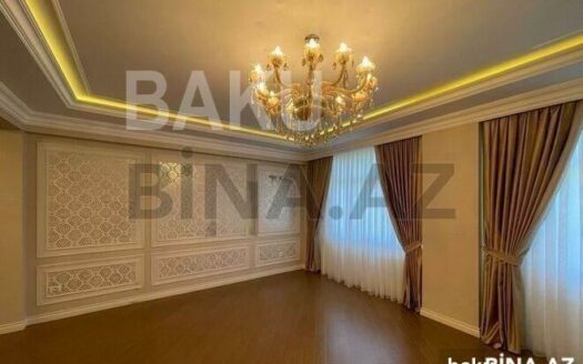 4 Room New Apartment for Sale in Baku