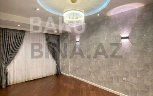 3 Room New Apartment for Sale in Baku