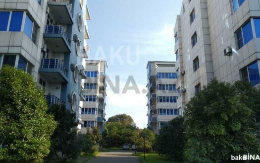 3 Room New Apartment for Sale in Lankaran
