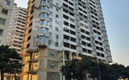1 Room New Apartment for Sale in Baku