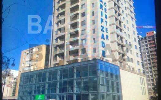2 Room New Apartment for Sale in Baku