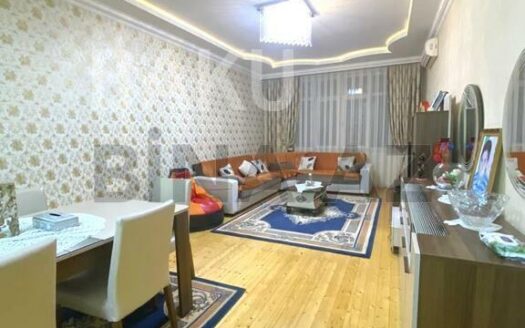 3 Room New Apartment for Sale in Baku