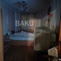 3 Room Old Apartment for Sale in Baku