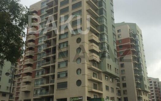 3 Room New Apartment for Sale in Baku