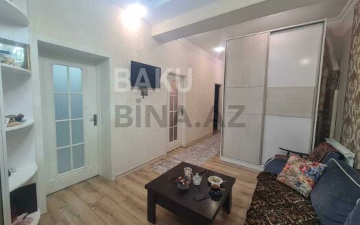 3 Room New Apartment for Sale in Sumgait