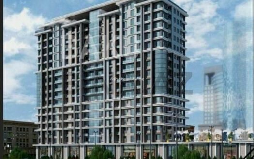 1 Room New Apartment for Sale in Baku