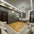 2 Room New Apartment for Sale in Baku