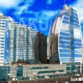 3 Room New Apartment for Sale in Baku