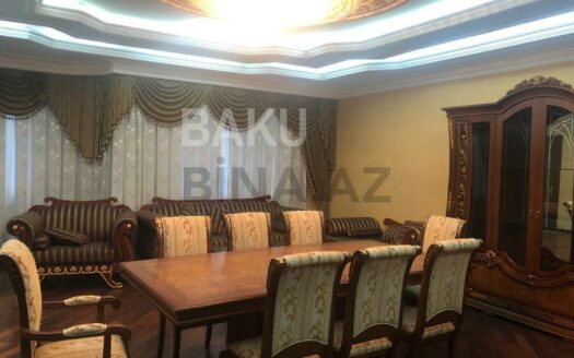 3 Room New Apartment for Sale in Baku